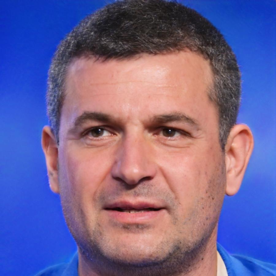 Портрет Святослава Ковальчука