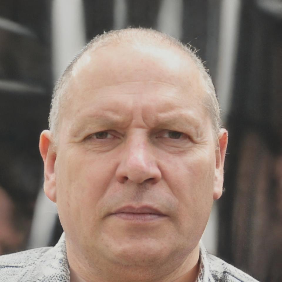 Богдан Коваль — старший продавець